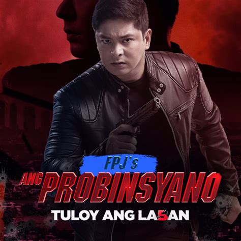 Fpjs ang probinsyano - FPJ's Ang Probinsyano once again achieved its all-time high concurrent views on its Kapamilya Online Live broadcast on YouTube after its highly anticipated January 22 episode reached 89,054 number of viewers. Simultaneously, hashtags #FPJAP5Crossfire and #Cardo made it to the Top 10 trending topics in the Philippines on Twitter.. Audiences were indeed treated to a fantastic cinematic ...